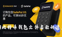 探索早期比特币钱包文件