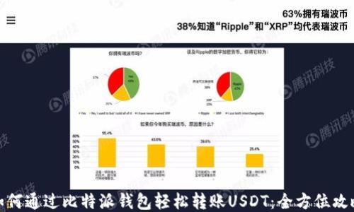 
如何通过比特派钱包轻松转账USDT：全方位攻略