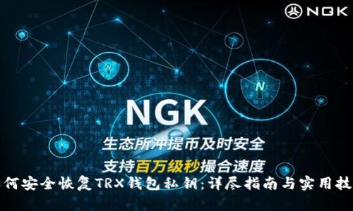 如何安全恢复TRX钱包私钥：详尽指南与实用技巧