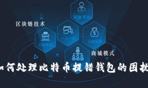 意外之殇：如何处理比特币提错钱包的困扰和解决方法