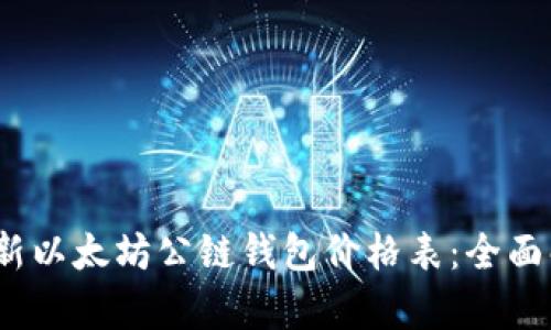 2023年最新以太坊公链钱包价格表：全面解析与对比