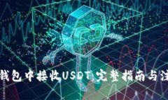 如何在钱包中接收USDT：完