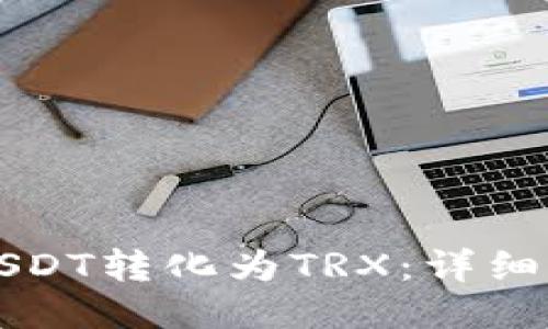 如何将USDT转化为TRX：详细操作指南
