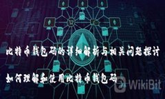 比特币钱包码的详细解析