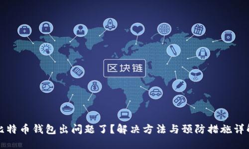 比特币钱包出问题了？解决方法与预防措施详解