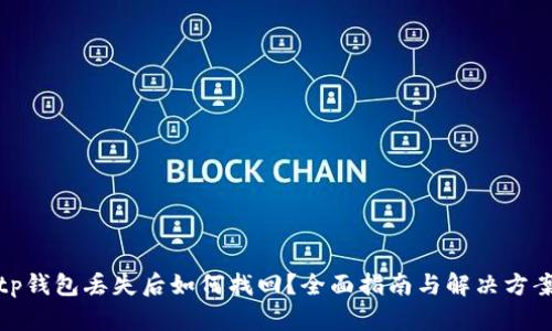 tp钱包丢失后如何找回？全面指南与解决方案